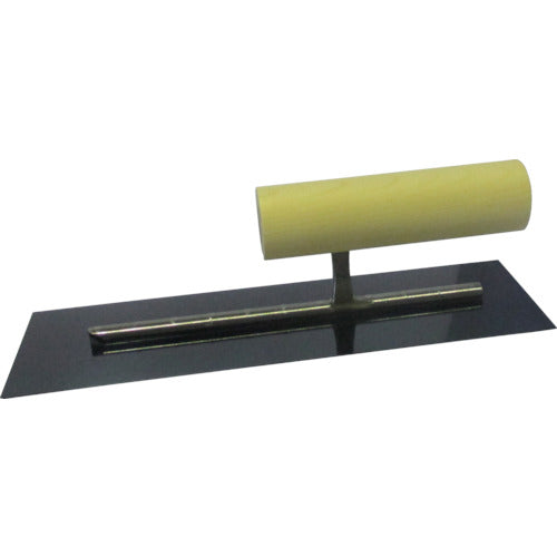 Kanesan Oil-hardened Square Trowel, Base Width 76 x Tip Width 72, Trowel Length 210mm, AKK-210, 1 Piece