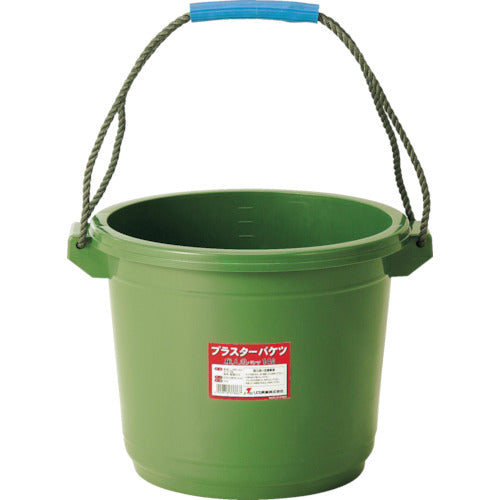 リス プラスターバケツ14L PL-B14 1 個