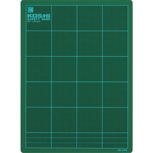 KDS 커팅 매트 세프티 베이스 G1000H SS-1000H 1개