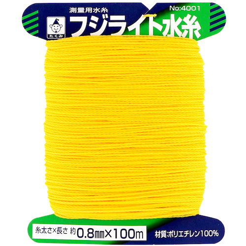 Takumi Fuji Light Water Thread 4001 1 piece