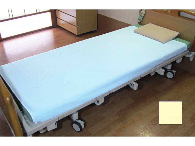 Wellfun Smooth Waterproof Sheet W Cream