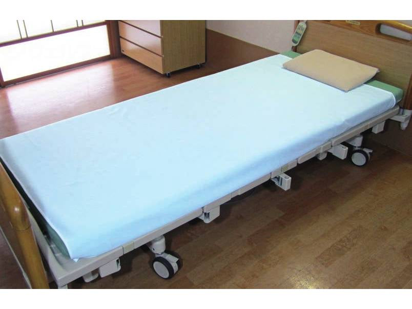 Wellfun Smooth Waterproof Sheet W Blue