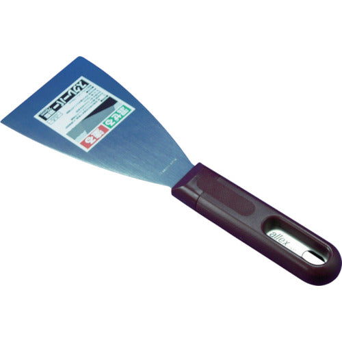 ALLEX 스크레퍼 부채꼴 76mm 23205 1 쵸