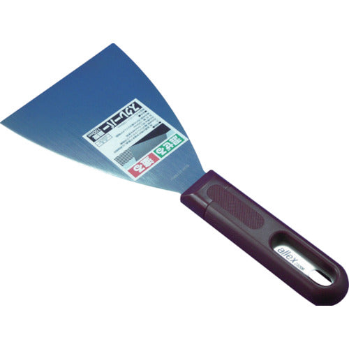 ALLEX 스크레퍼 부채꼴 100mm 23206 1 丁