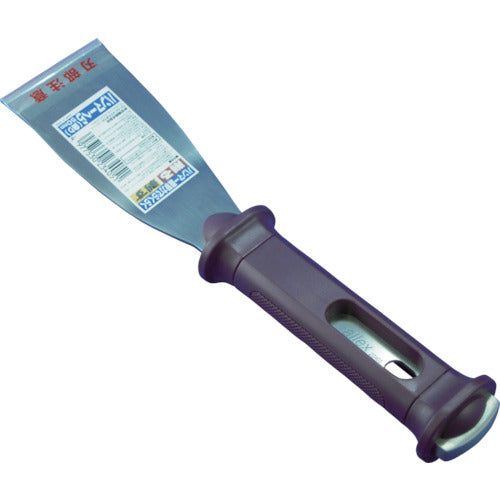 ALLEX Hammer Spatula Bent, Chisel Type 23405 1 pc