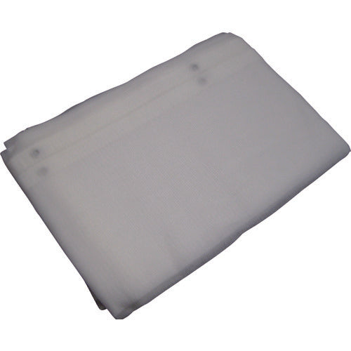 萩原 【売切廃番】 塗装シート ホワイト 1.8m×5.4m BRN1854-W 1 枚