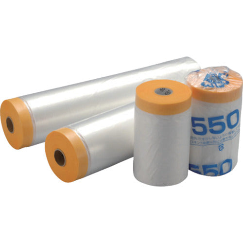 MF Masking tape with washi tape 2700mm wide (F12-061) (20 rolls) WM2700 1 box