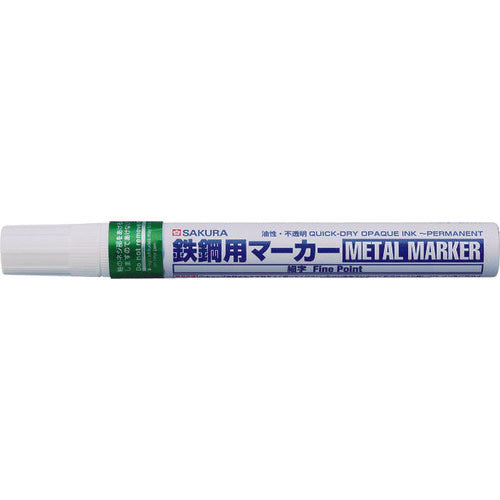 Sakura Steel Marker Fine Tip Green PKK-S-29GR 1 pc