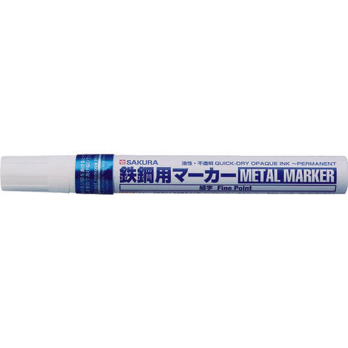 Sakura Steel Marker Fine Point Sky Blue PKK-S-425SB 1 pc