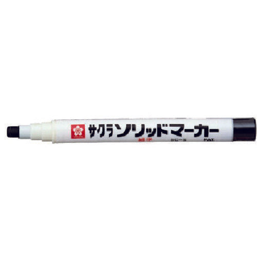 Sakura Solid Marker Fine Point Black SC-S49-BK 1 pc
