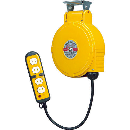 ハタヤ コードマックMS 単相100V型 8m CBS-082Q 1 台