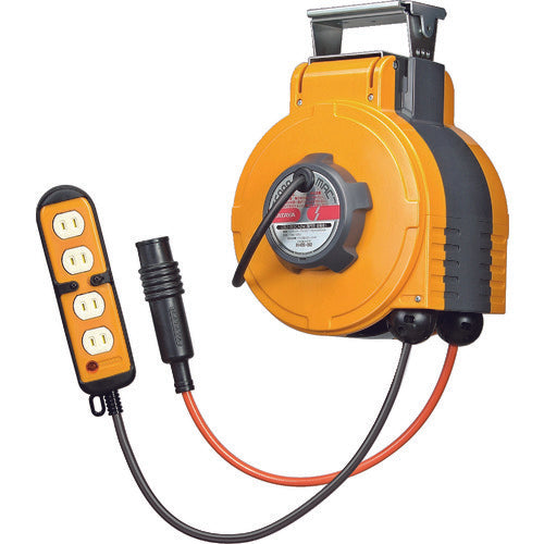 Hataya 2WAY Mac Single Phase 100V 8m/Air Hose 8m CBU-082QA8W 1 unit