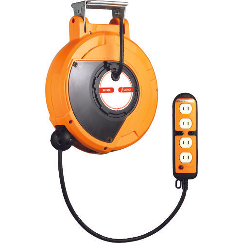 하타야 코드맥 2 단상 100V 10m 요츠구치 콘센트 CDS2-101Q 1대