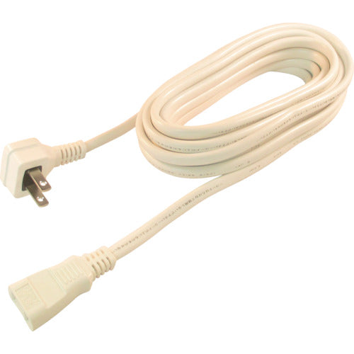 正和電工 高ワット用L型プラグ延長コード 5m T-25PKL 1 本