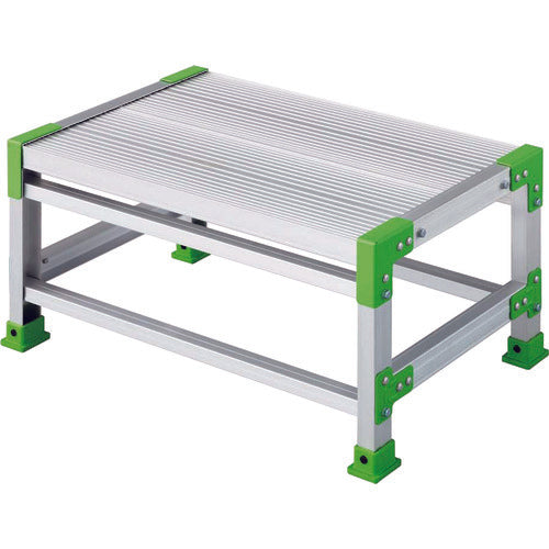 Hasegawa Eco Series Work Table, 1 Tier, 0.3m, EWA-14, 1 Unit