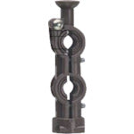 未来 ブラケット (ケーブルカッシャー用) 2B 1 個