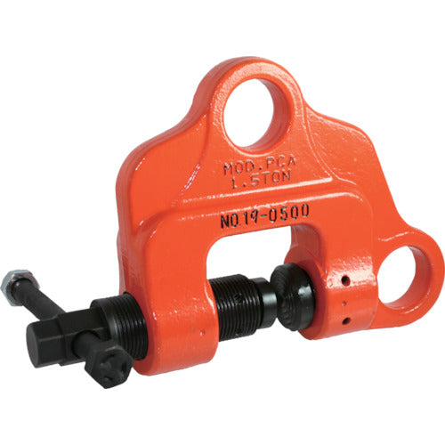 Nippon Clamp Screw-type universal clamp 5t PCA-5.0 1 unit