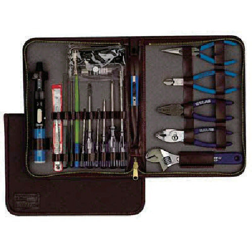 ENGINEER Tool Kit KSC-06 1 piece
