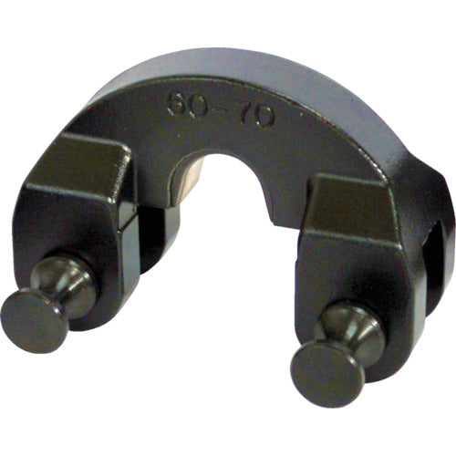 니시다 멀티 압착 메스 다이스 NC-M-D70 1개