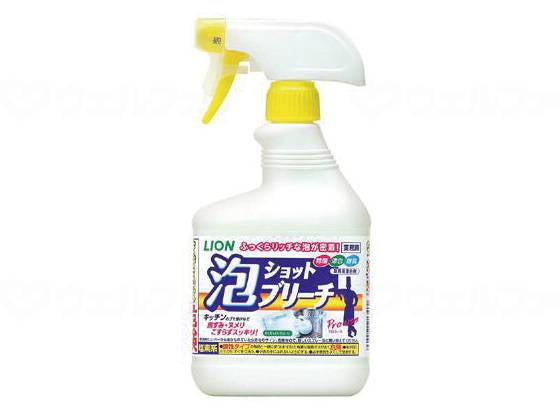 라이온 하이 진 폼 쇼트 브리치 코스 520ml
