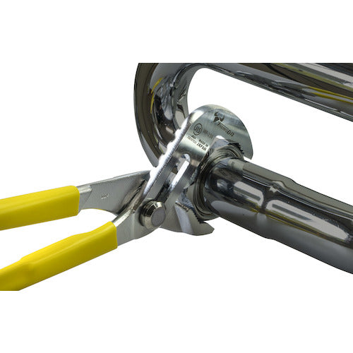 TTC 溝付ウォーターポンププライヤー 250MM WP-250 1 丁