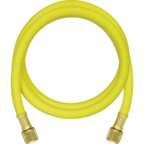 Yellow Jacket 3/8 Charging Hose Plus 2 152cm Yellow Y14560 1 pc