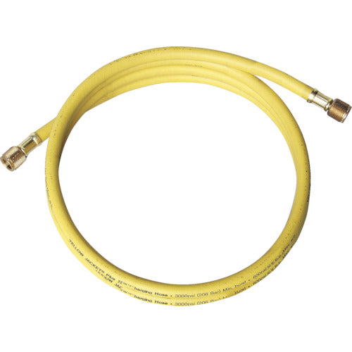 イエロージャケット チャージングホースプラス2 244cm 黄 Y14596 1 本