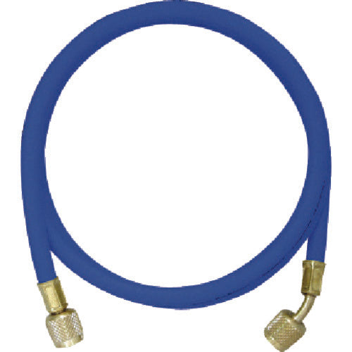 Yellow Jacket 1/4 Charging Hose Plus 2 152cm Blue Y21260 1 pc