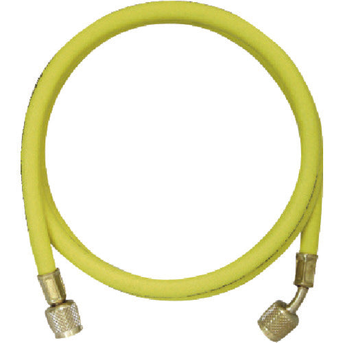 イエロージャケット R410A用チャージングホースプラス2 152cm 黄 Y21505 1 個