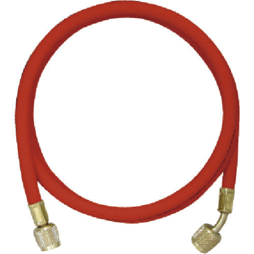 イエロージャケット 1/4 チャージングホースプラス2 152cm 赤 Y21660 1 個