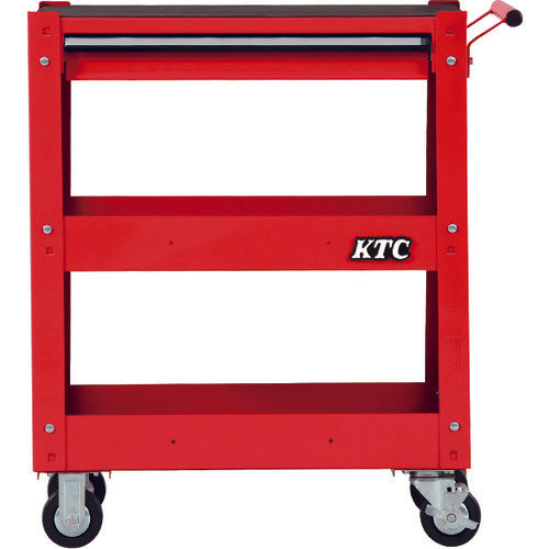 KTC Steel Cart (Bolt Type) Cart (3 Tiers, 1 Drawer) Width 715 x Depth 410 x Height 880 mm SKX2613 1 Unit