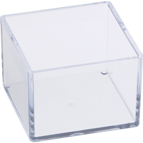 나비 플라스틱 폴리스티렌 케이스 데스코 K2 690182 1 개