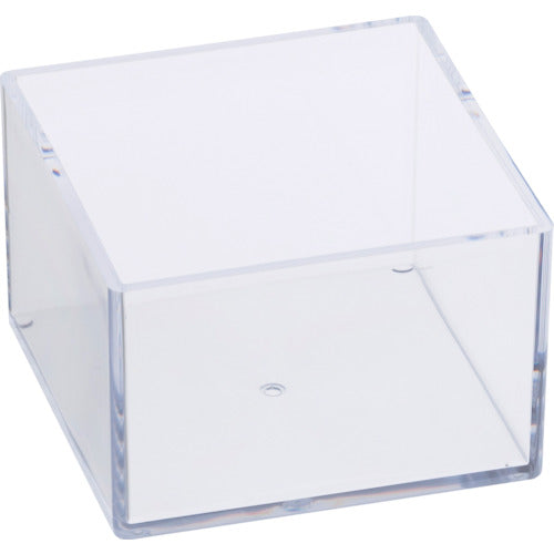 Butterfly Plastic Polystyrene Case Desco K3 690199 1 pc