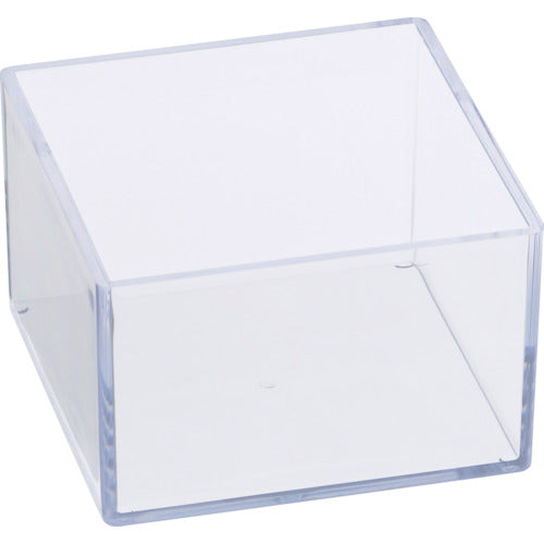 나비 플라스틱 폴리스티렌 케이스 데스코 K4 690205 1 개