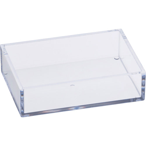 Butterfly Plastic Polystyrene Case Desco R2 690281 1 pc