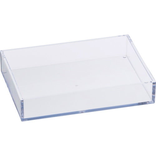 나비 플라스틱 폴리스티렌 케이스 데스코 R3 690373 1 개