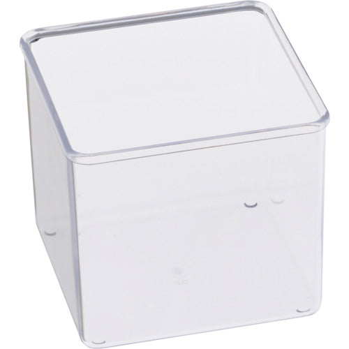 Butterfly Plastic Polystyrene Case Desco C8 690410 1 piece