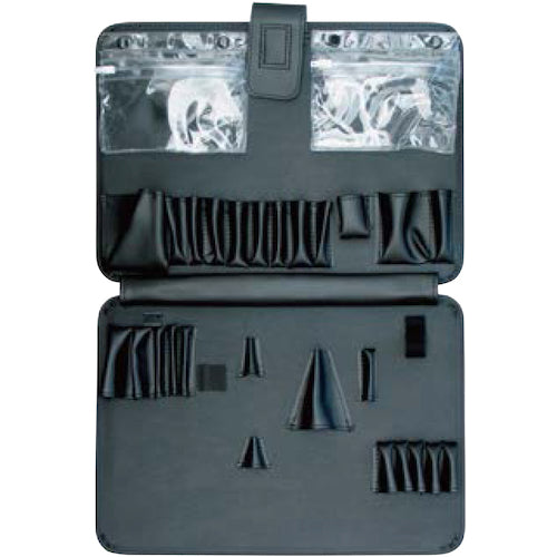 ENGINEER 패널 부착 숄더 케이스 KSE-31 1개