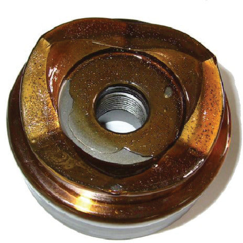 西田 薄鋼管用チャッカー刃物φ64.5 CL-CP63 1 組