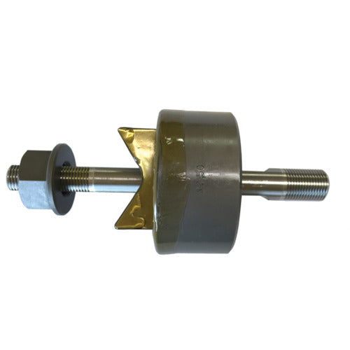 Nishida Standard Square Knife 50mm Square TP-KP50X50 1 set