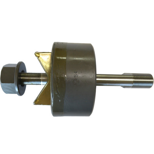 Nishida Standard Square Knife 54 Angle TP-KP54X54 1 set