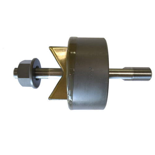 Nishida Standard Square Knife 60mm Square TP-KP60X60 1 set