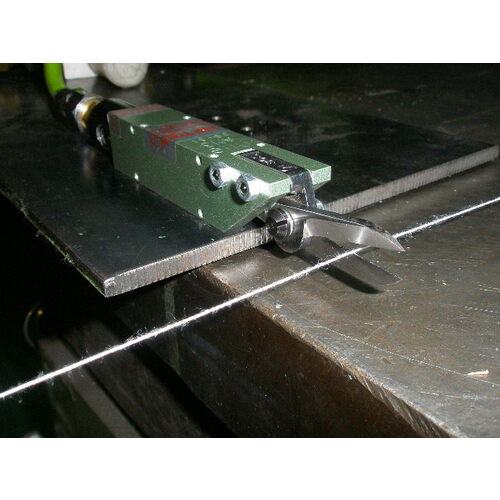 ナイル 角型エヤーハサミ本体AM3 AM3 1 台