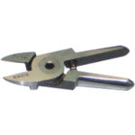 ナイル エヤーニッパ用替刃(金属切断タイプ)S20S S20S 1 丁