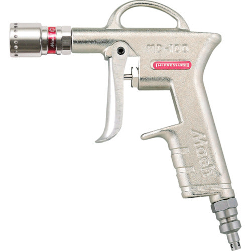 マッハ マッハ高圧エアーダスター スーパーたつまき君付 MD-100HPXS 1 丁