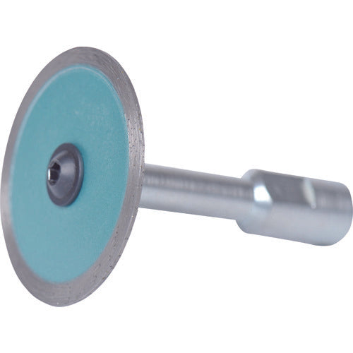 산쿄 스몰 커터 축 부착 54X1.2X4.0XM10 SM-J2 1장