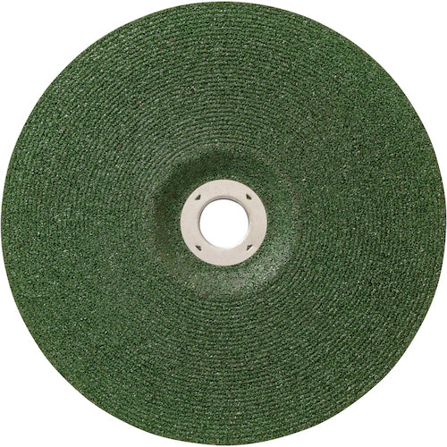 NRS 重研削用砥石 グリーンゼット 205×6×22 ZG24Q GNZ2056-ZG24Q 10 枚