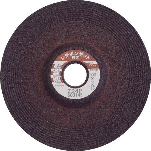 Resibon Z RZ 100 x 6 x 15 Z24P RZ1006-24 25 sheets