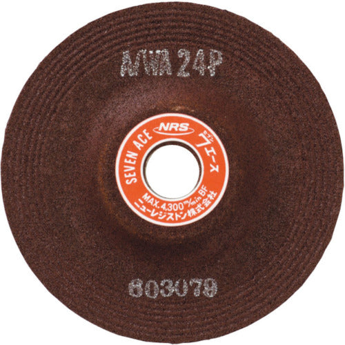 NRS Grinding Wheel Seven Ace 100 x 6 x 16 A/WA36P SA100616-A36P 25 pieces