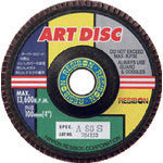 Resibon Art Disc AD 100x15 Z60 AD100-Z60 10 sheets